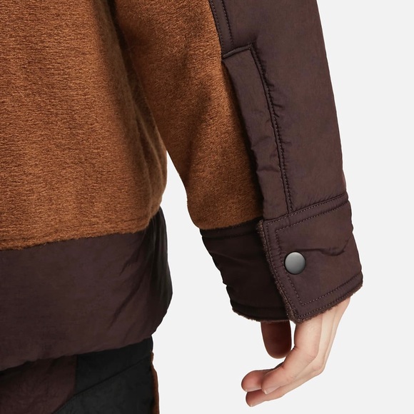 NWT Jordan Cozy Girl Women's Jacket (Oversized Fit) - Picture 4 of 16